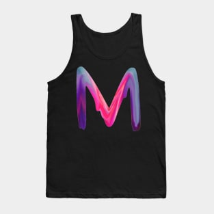 M Tank Top